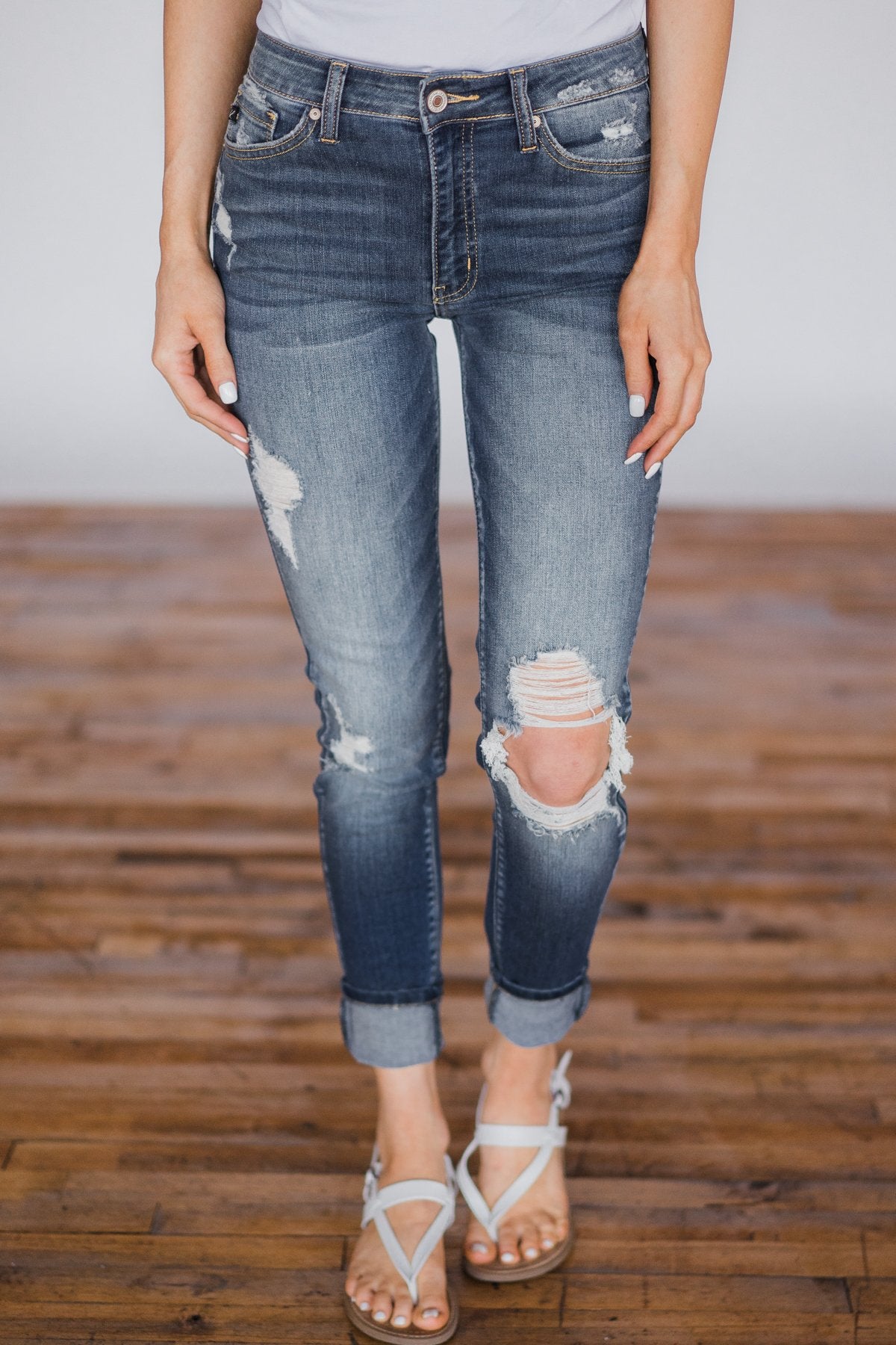 KanCan Jeans - Janine Wash