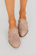 Not Rated Piyal Mules- Blush