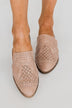 Not Rated Piyal Mules- Blush