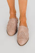 Not Rated Piyal Mules- Blush