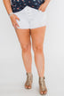 Celebrity Pink Bella Shorts- White
