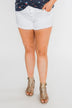 Celebrity Pink Bella Shorts- White