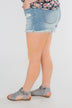 KanCan Shorts- Delilah Wash