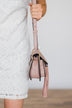 Tassel & Braids Handbag ~ Blush