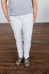 KanCan Non-Distressed Skinny Jeans- Betsy Wash