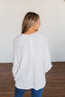 Forever On My Mind Knit Cardigan- Off White