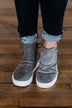 Very G Harvest Sneakers- Grey
