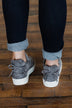 Very G Harvest Sneakers- Grey