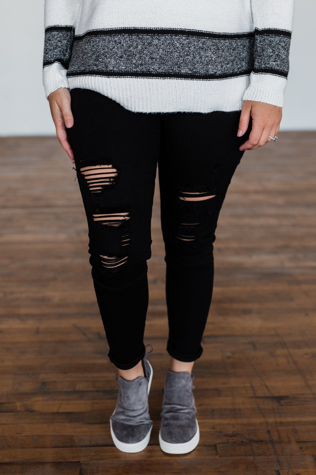 KanCan Skinny Jeans- Diana Wash