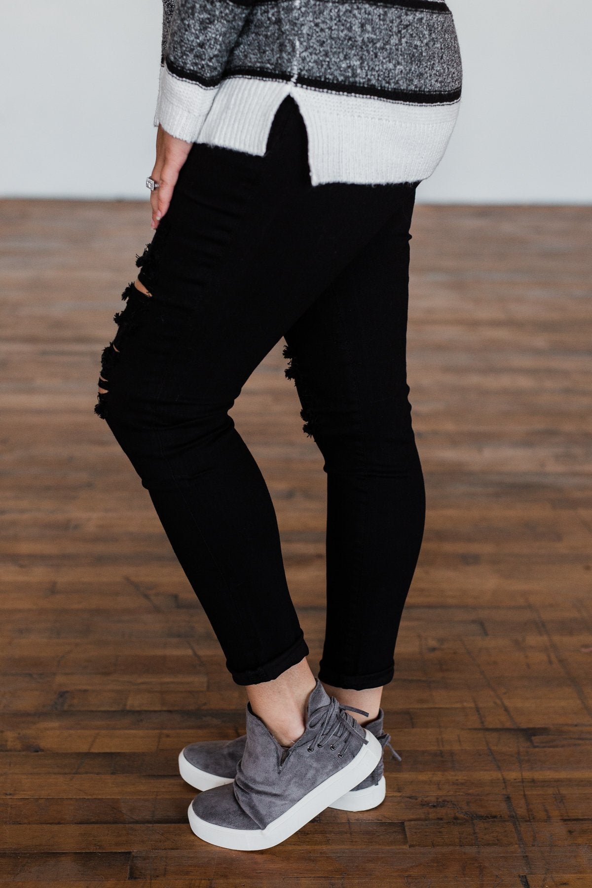 KanCan Skinny Jeans- Diana Wash