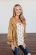 Dance To The Rhythm Floral Tank Top- Cream
