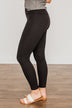 Timeless Adventures Leggings- Black