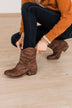 Very G B Don Boots- Tan