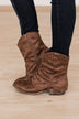 Very G B Don Boots- Tan