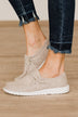 Gypsy Jazz Janice Sneakers- Beige