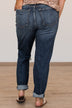 Sneak Peek Tomboy Skinny Jeans- Parker Wash