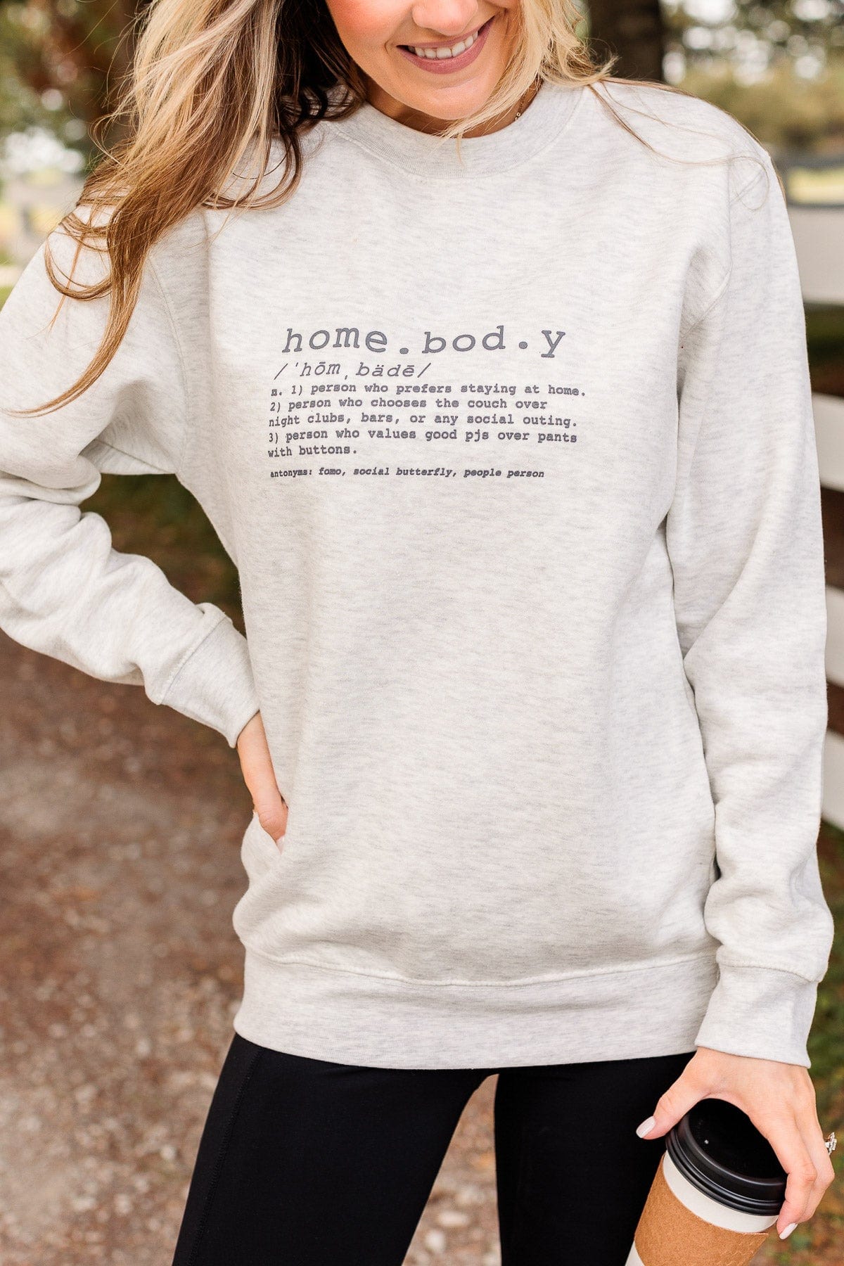 Homebody