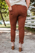 YMI Mid-Rise Jeggings- Gabriella Wash