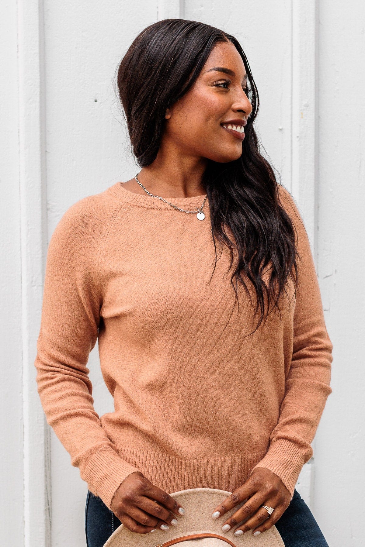 Too good hotsell sweater free people