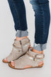 Blowfish Babie Sandals- Light Taupe
