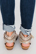 Blowfish Babie Sandals- Light Taupe