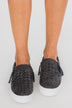 Not Rated Tiffani Sneakers- Charcoal