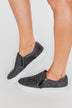Not Rated Tiffani Sneakers- Charcoal