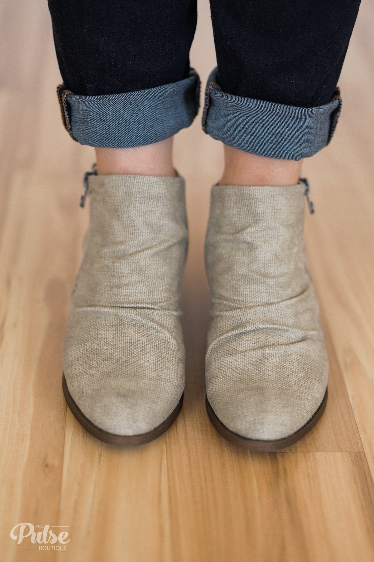 Blowfish Storz Taupe Rancher Canvas The Pulse Boutique