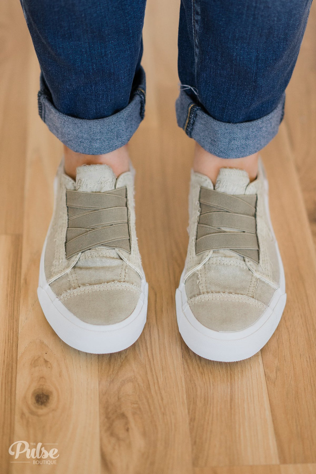 Pulse Boutique Blowfish White Shoes Blowfish White New Arrivals