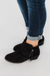 Rampage Wallace Booties- Black