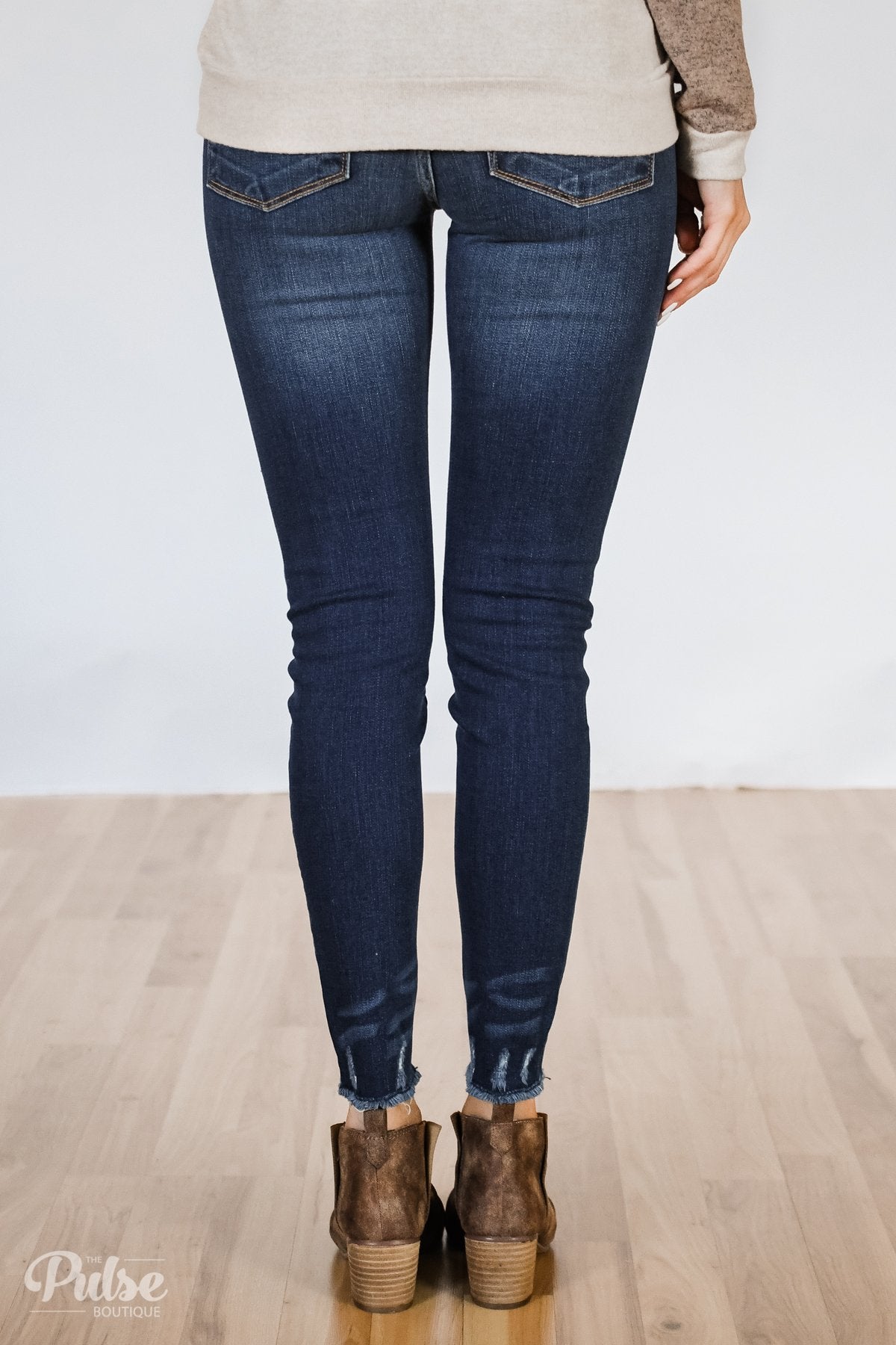 Kan Can Jeans- Amelia Wash