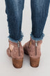Very G Sylvanna Heels- Taupe