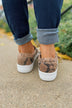 Very G Simmer Sneakers- Taupe