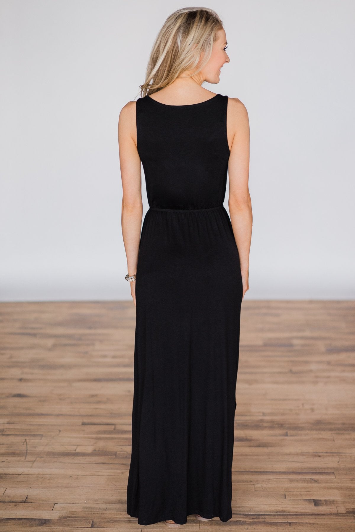 Summer's Must Have Maxi Dress