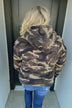 Sherpa Hoodie- Camo