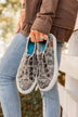 Blowfish Play Sneakers- Natural Love Not War
