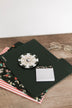 Decorative Binder Clip Pack - Floral Print
