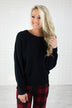 Perfect Moments Sweater - Black