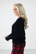 Perfect Moments Sweater - Black