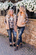 The Perfect Puffer Vest- Khaki