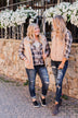 The Perfect Puffer Vest- Khaki