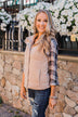 The Perfect Puffer Vest- Khaki