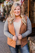 Lightweight Hooded Jacket- Camel