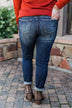 KanCan Distressed Skinny Jeans- Ember Wash