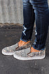 Sugar Flicker Shoes- Washed Camo