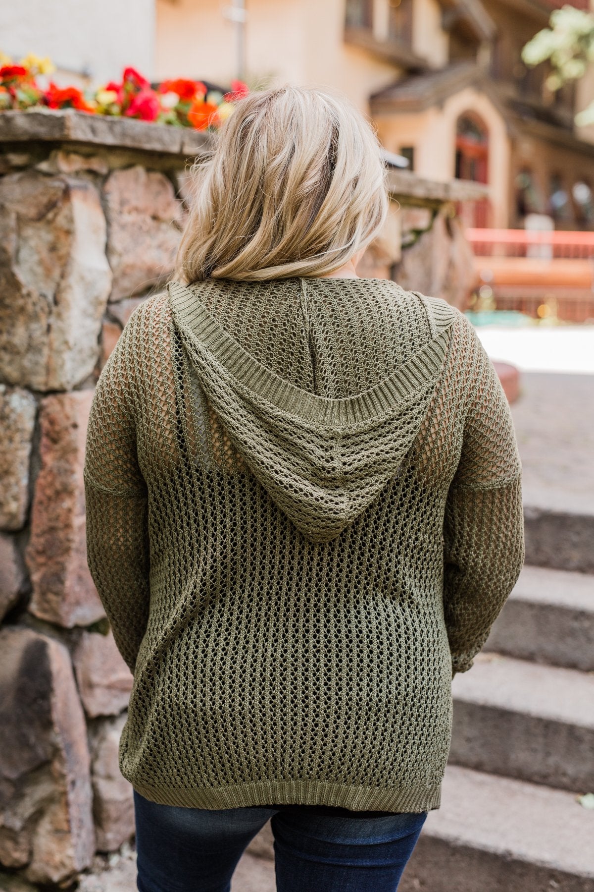 Cardigan 2025 hooded sweater