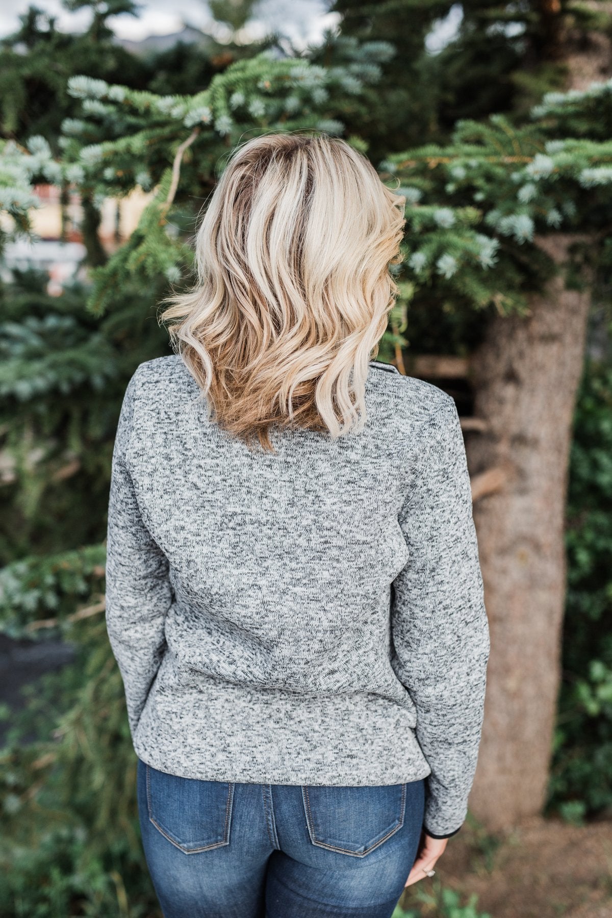 Quarter button pullover hot sale