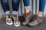 Blowfish Koala Sneakers- Camouflage