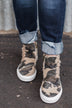 Blowfish Koala Sneakers- Camouflage