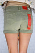 Calypso Shorts ~ Spring Green